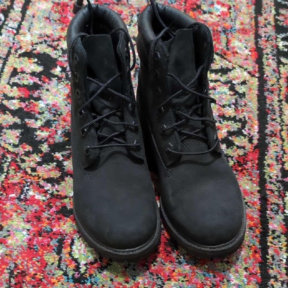 Timberland Ortholite Unisex Boots Women's Size 7
